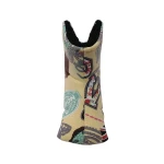 Fashional Golf Putter Head Cover Waxed Canvas Golf Putter Head Covers Blade Wallet Golf Head covers