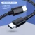 Import Fast Charging USB Type C to USB Type C 3.1 Charger Cable from China