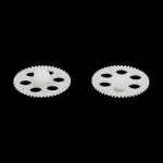 Fast Delivery Competitive Price Pom Parts Stable Performance Currency Spur Gear