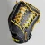 Import fast delivery DL glove sweat absorbing pro strengthened durable adult use 12.5&#39;&#39; full grain leather baseball glove from China