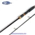 Import Fast spinning 2.70m 15-50g 2 sections carbon spinning sea bass fishing rod from China