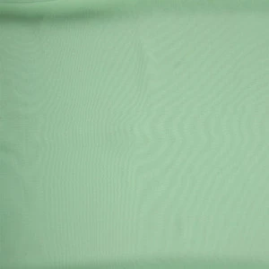 Fast supply speed PLAIN DYED jersey woven wool polyester peach skin fabric