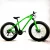 Import fat cycle snow mountain bike fat tire bicycle from China