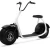 Import Fat Tire eec electric scooter with pedals China with Removable Battery citycoco 1500 w motorcycle from China