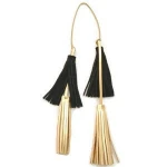 Faux Suede Tassel for making necklace & Bracelet jewelry accessory