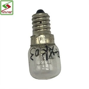 Favorable air purifier parts manufacturer decorative T20 salt lamp bulb/ Air Conditioning Appliance Parts/Air Purifier Parts
