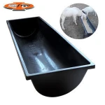 FEELFREE sheep and goat feeder / animal feeding trough