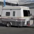 Import Fiberglass body material motorhomes 5m caravan rv trailer from China