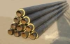 fire resistant material foam insulation steel pipe for gas and oil system