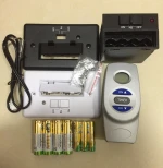 fireplace remote control