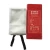 Import Fireproof 0.4 Mm Twill Weaving White Fireproofing Fiberglass Fire Blanket from China
