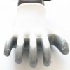 Firm Grip Anti Oil Dipping Rubber Nitrile Palm Coated Gloves for Industrial Gardening Builder