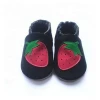 first cow leather baby prewalker shoes high quality leather baby shoes
