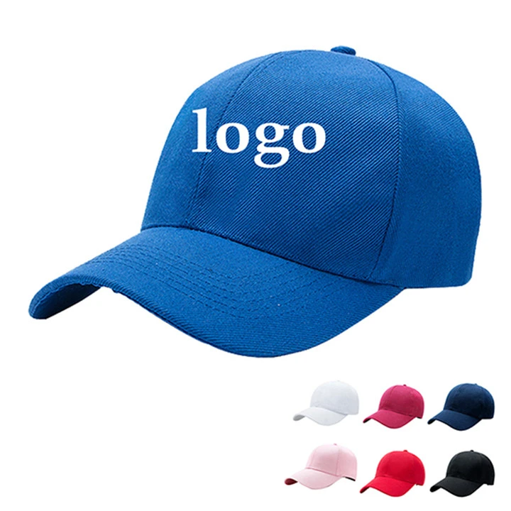 First Grade Quality Cap Custom Embroidered Baseball Cap Wholesale
