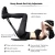 Import Fitness Exercise Booty Butt Band Adjustable Glute Workout Resistance Bands Leg Muscle Strength Sport Training Bands from China