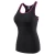 Import Fitness Yoga Suit Sleeveless Sport Running Shirt Women Sportswear Tank Top from China