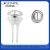 Import Fittings chromed round toilet push button for toilet or cistern from China