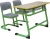 Import Fixed Student Chair and Desk Set from China