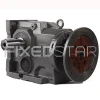 FIXEDSTAR Helical Bevel Gearing Gearbox Speed Reducer
