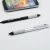 Import Flat Metal Touchning Screen Touch Pen Active Stylus Pen for IPad and Phone from China