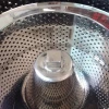 flat Plate Solid-Liquid separator CBD hemp oil ethanol extraction centrifuge