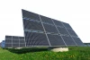 Flat roof solar panel aluminum alloy solar bracket solar panel mounting bracket for home solar mounting system