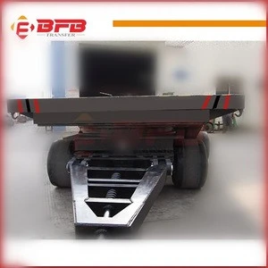 Flatbed trailer car towing dolly trailer for sale