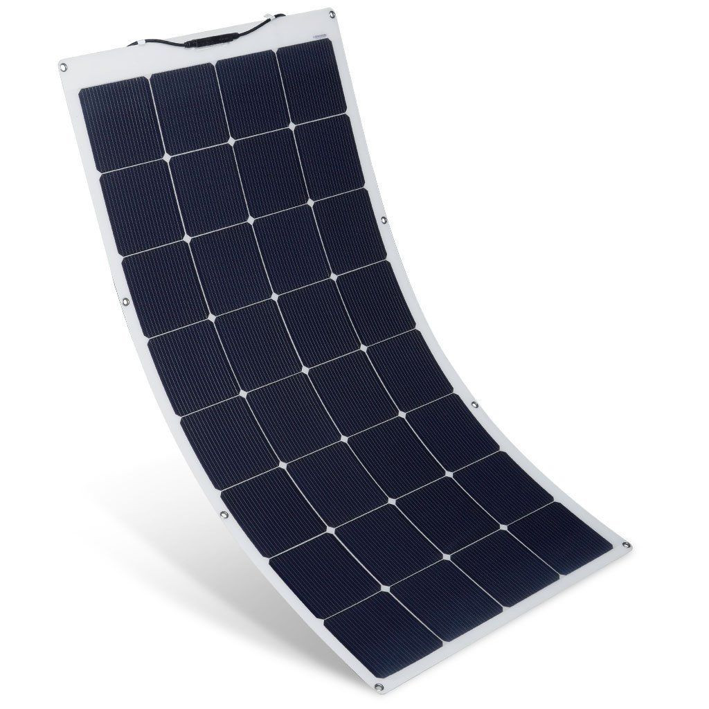 Flexible 150W Solar Panel for Home CE Approved 170w thin film 150watt