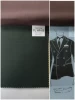 FLHP wool50 polyester48 flax2 330gsm men women australian wool thick style  suit fabric