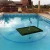 Import Floating Green  Mini Golf Mat with Tee mat from China