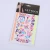 Import Floral Luminous Tattoo Sticker Feet Or Other Parts Of Body Temporary Tattoo,Non-Toxic Paper Temporary Tattoo Sticker from China