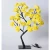 Import Flower Tree Lights Led Desktop Light Table Lamp Night Light Holiday Decoration  Indoor For Home Tabletop  Bedside  By Usb from China