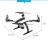 Import foldable wifi camera quadcopter radio control toy for sale from China