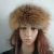 Import Folded Faux Fur Plush Ear Muffs Cap Warmers Wraps Earmuffs Large Size Headband from China