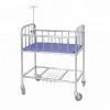 Folding Bady Crib Children New Born Baby Infant Cot Bed for Hospital and Home Use
