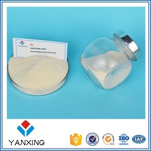 Food Additive Xanthan Gum powder 80-200 mesh