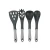 Import Food Grade 8Pcs Cooking silicone baking utensils Set With Stainless Steel from China