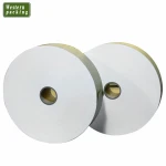 Food grade filter paper for tea bag roll