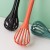 Import Food Grade Multifunction Locked Food Tongs Non-Slip Egg Beater With Matte Handle Egg Whisk from China