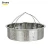 Import Food Grade Stainless Steel Dumpling Momo Steamer Basket Pot from China