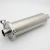 Import Food Grade Stainless Steel SS304 SS316L Sanitary Filter With Heat Jacket Insulating Filter Strainer from China