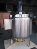 food grade stainless steel sugar melting tank