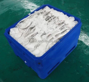 food insulated bin ice fishing boxes fish vats