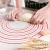 Import Food Safe Microwave Non Stick Reusable Non Slip Pastry Mat Silicone Baking Mat With Measurement from China