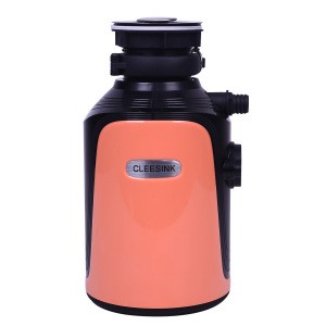 food waste disposer with ac motor