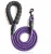 Import For Medium Large Size Dogs Reflective Threads Strong Durable Polyester Dog Leash with Comfortable Touch Padded Handle from China