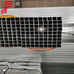 Forest Steel ! weight ms square steel pipes hollow section pipes 20x20 25x25 30x30 40x40