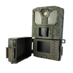 Forest Surveillance  Camera 16MP Photo Traps PIR 32pcs Black IR LEDs Night Vision Infrared Hunting Camera