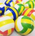 FORMORE Mini World Globe Teach Educational Toy Earth Geography Toy Map Stress Ball Model Vent Balls Toys for Children GYH