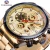 Import Forsining Luxury Men Automatic Mechanical Watches Classic Stainless Steel Strap Calendar Wristwatches from China